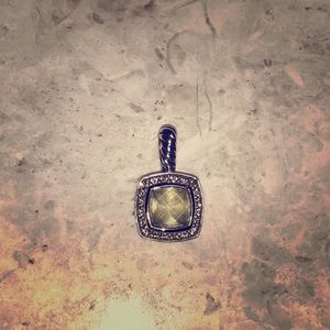 David Yurman Pendant